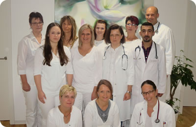Team Ärztehaus Großheubach Team Ärztehaus Großheubach